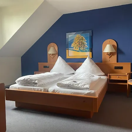 Berghof Hotel 3*