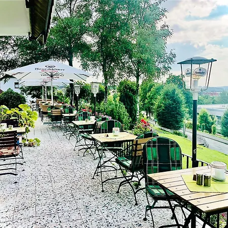 Hotel Berghof Nieheim