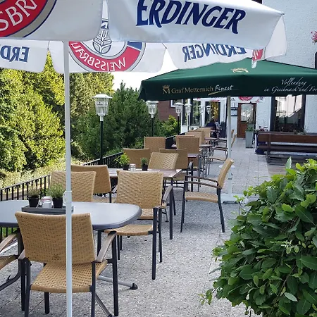 Berghof Hotel 3*
