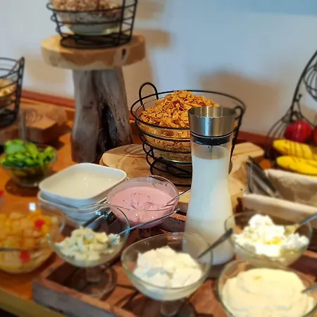 Hotel Berghof Nieheim