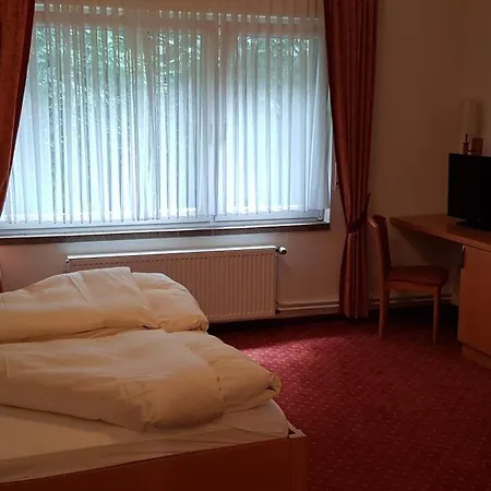Hotel Berghof Nieheim