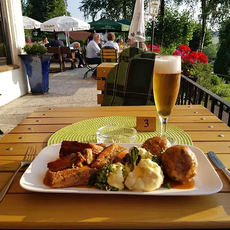 Hotel Berghof 3*
