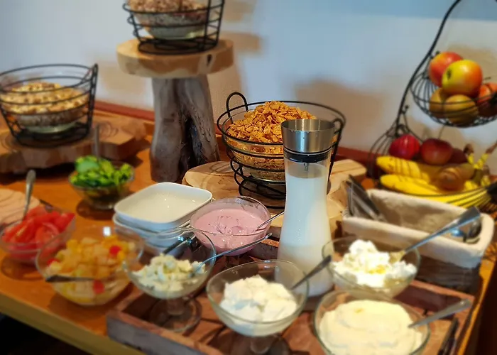 Hotel Berghof Nieheim