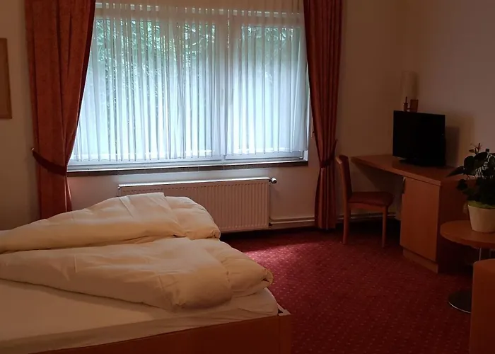 Hotel Berghof Nieheim